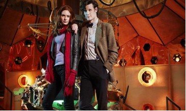 Doctor Who Seasona 1-5 box set